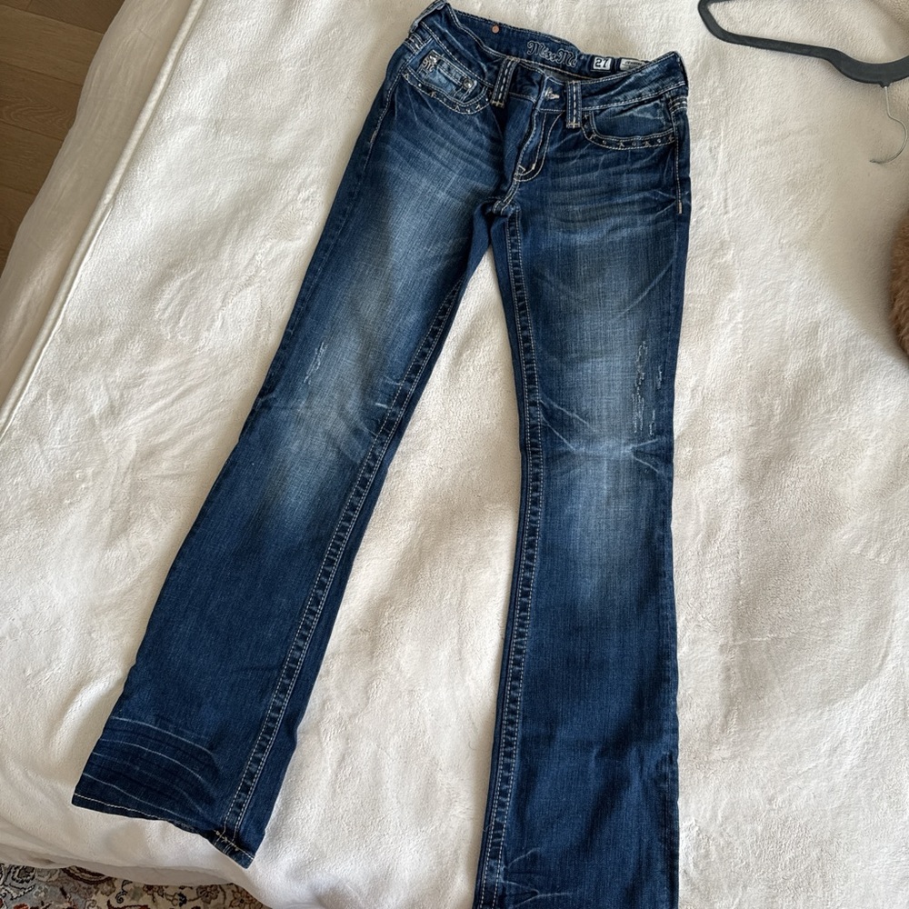 Women's Blue Jeans